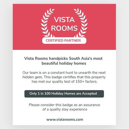 Villa Sagat Raaso By Vista Rooms Udaipur Exteriör bild