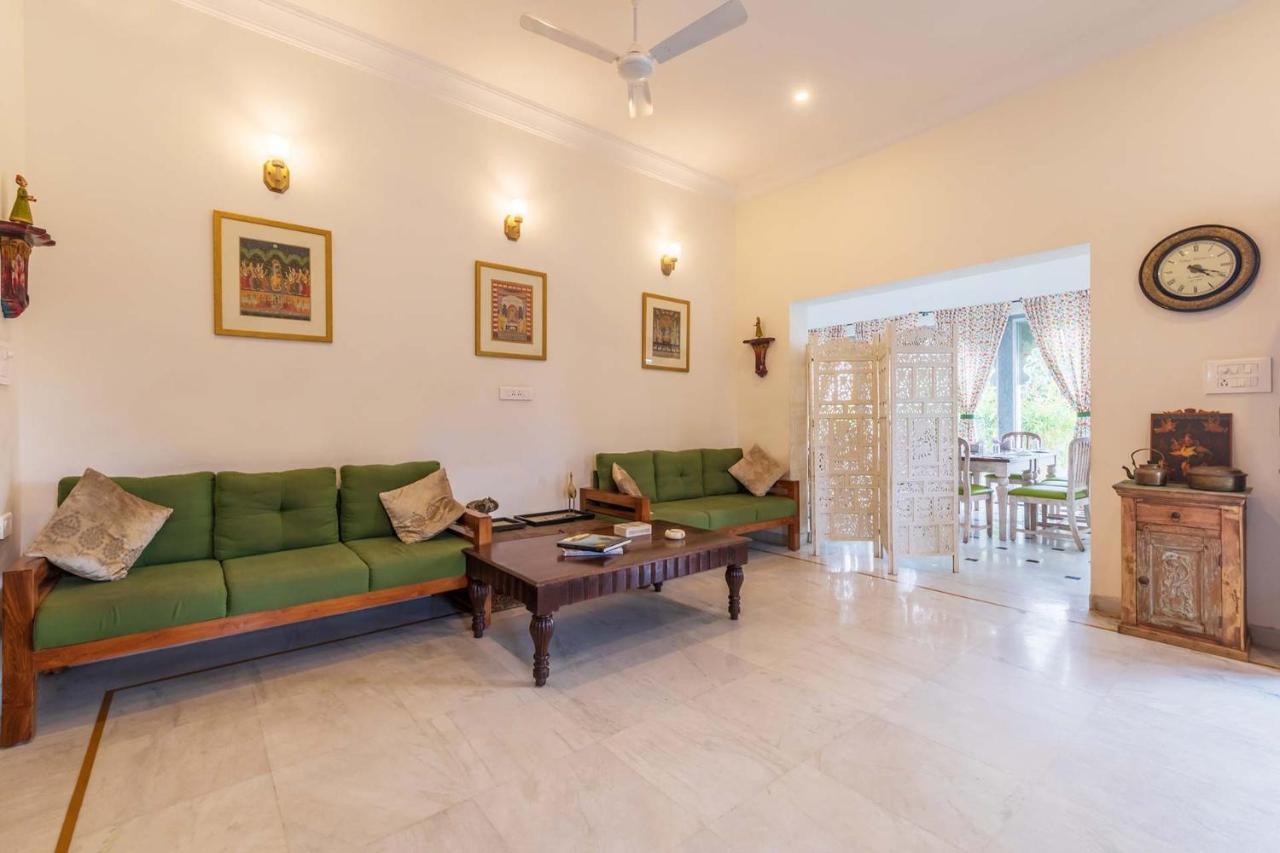 Villa Sagat Raaso By Vista Rooms Udaipur Exteriör bild